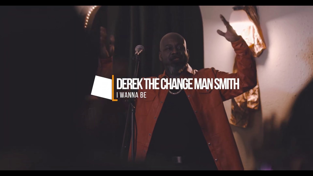 Pastor Derek The Change Man Smith 
