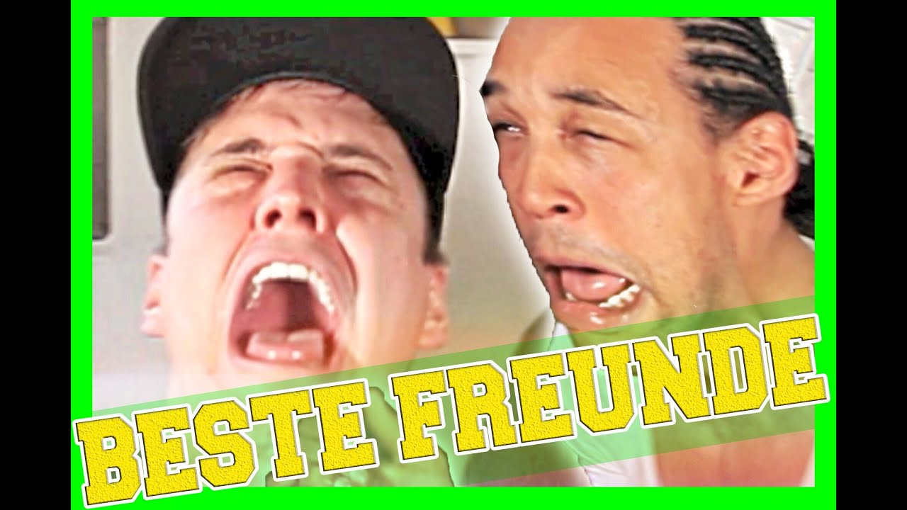 10 ARTEN VON BESTEN FREUNDEN! (mit LIONTTV)