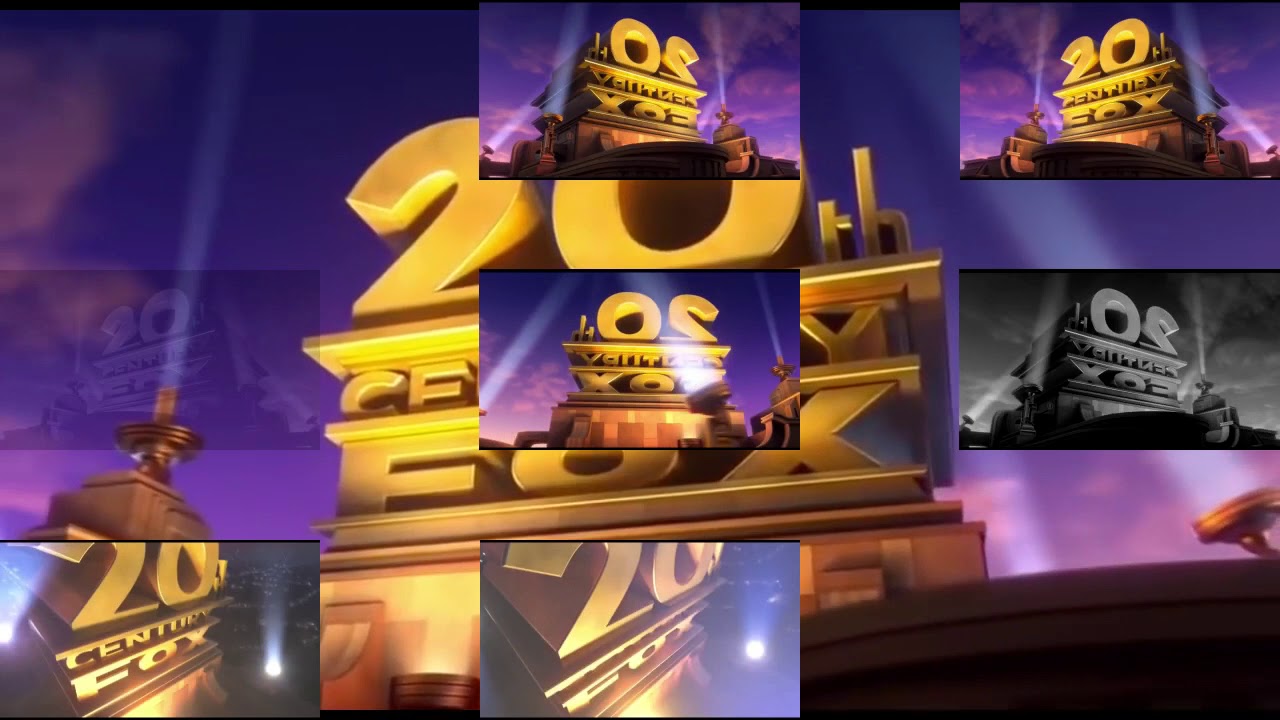 (V3) 20th Century Fox Sparta GCE v2 Remix