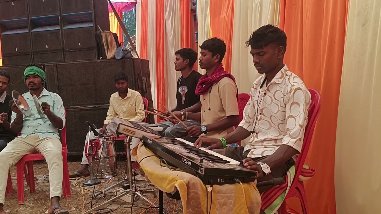 एक तो मन लागे रे  theth Nagpuri song Shaadi video koyla bend party jumaikela 2026