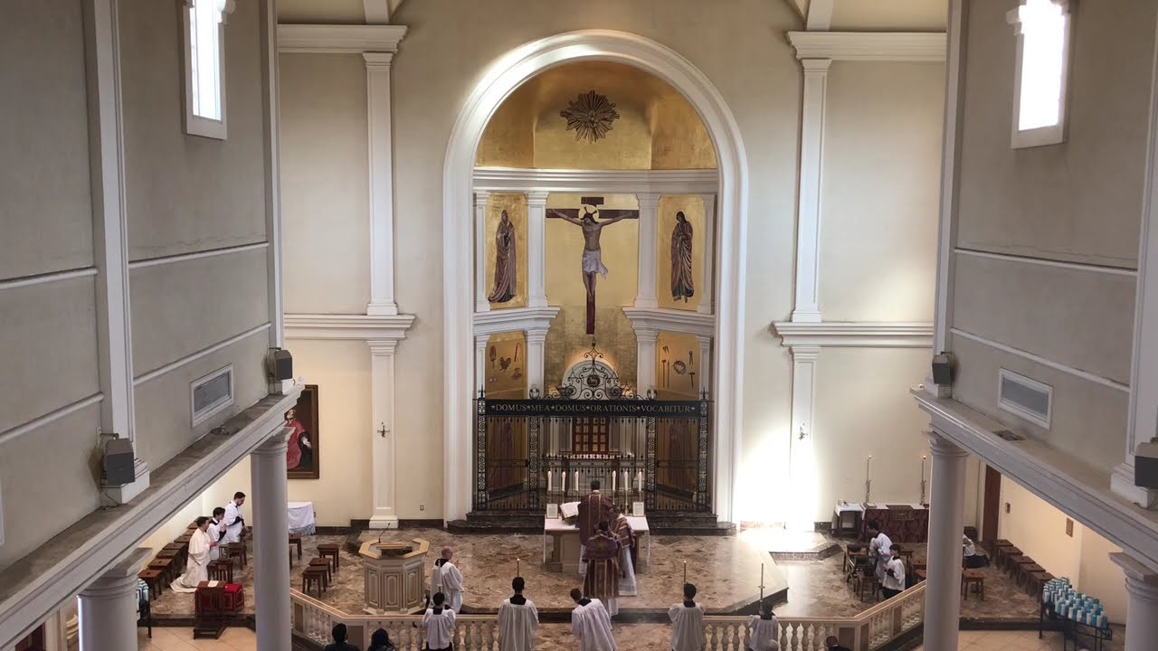 Appenzeller - Sanctus and Benedictus (Missa ad placitum)