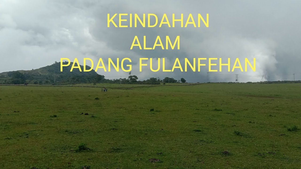 Fulanfehan atambua || kota perbatasan