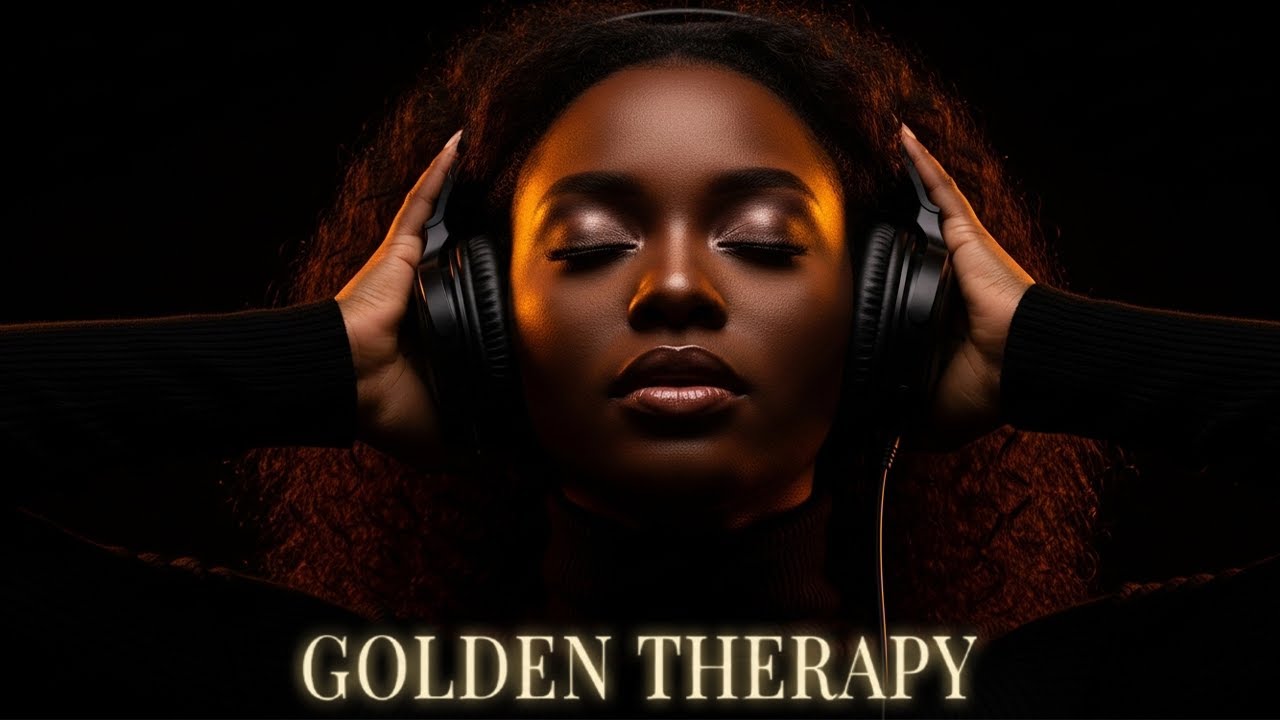 【R&B Soul】 Golden Amber Therapy – Deep Healing & Sleep R&B for Quiet Nights | SoulWave  R&B