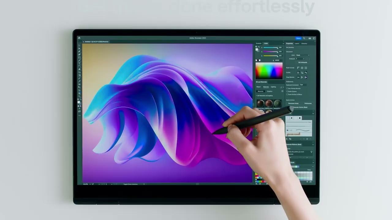2025 LG gram Pro 2in1: Switch Fast, Go Far | LG