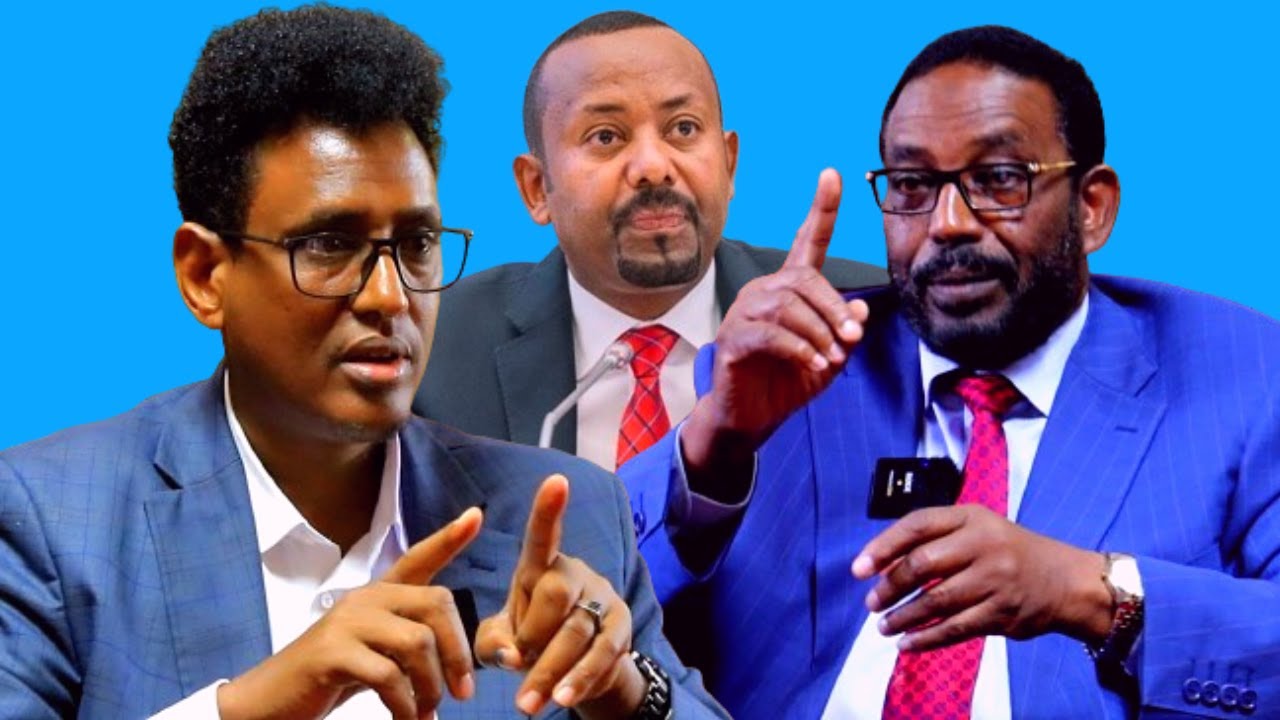 Faarax Macalim - Haddii uu Abiy Ahmed Lughaya Xabad ka Rido 10 Kun oo Wiil oo Garissa Iyo Jigjiga ka