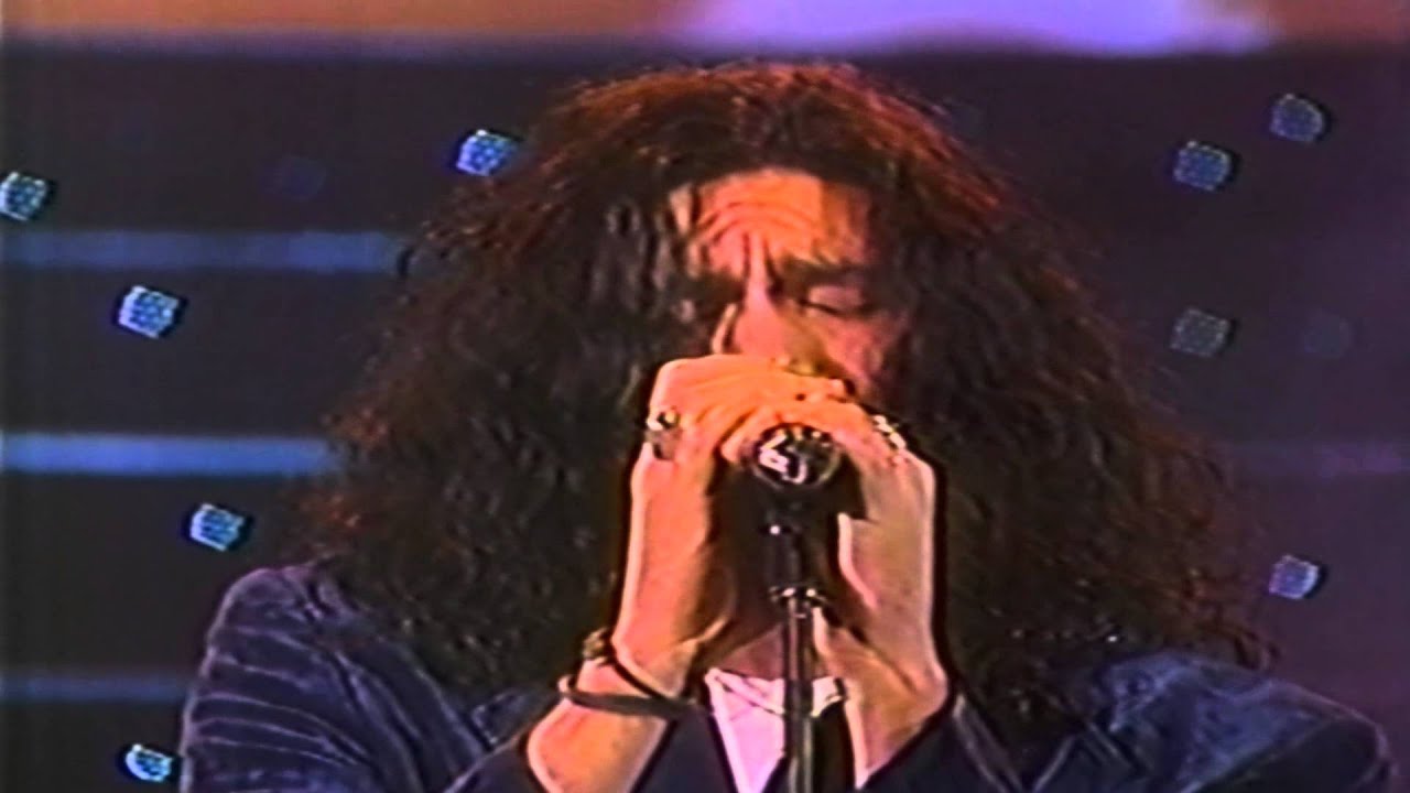 Caifanes - De Noche Todos los Gatos Son Pardos [En Vivo 1991] HD