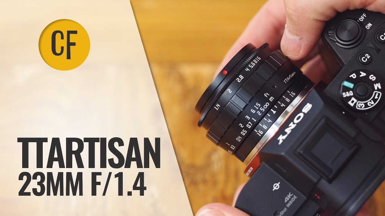 Обзор объектива TTArtisans 23mm f/1.4 с примерами