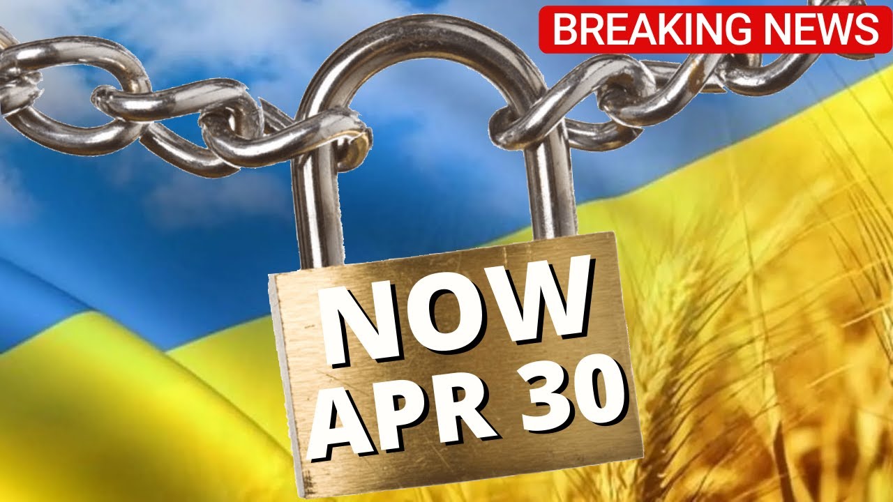 Kyiv, Ukraine Extends Lockdown To April 30th!