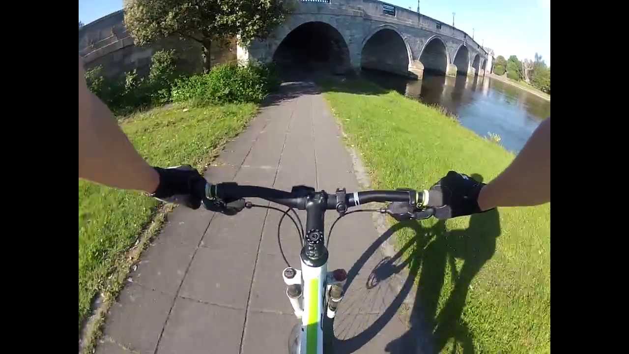 Staines to Weybridge 1
