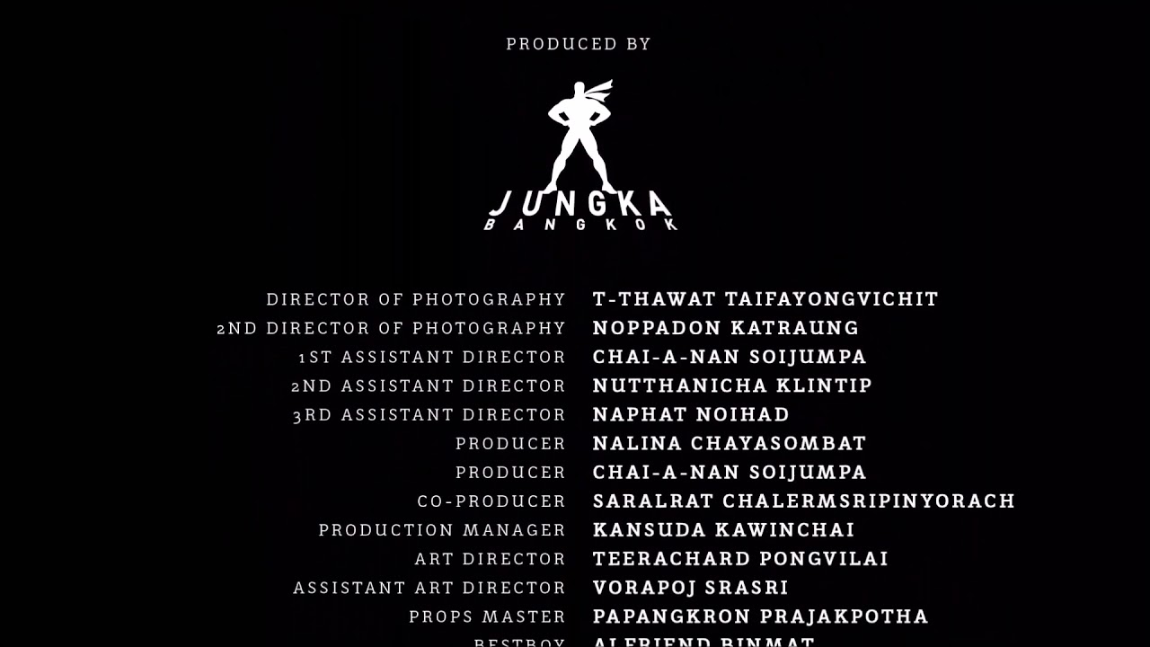 Girl From Nowhere 2 End Credit Song EP.3