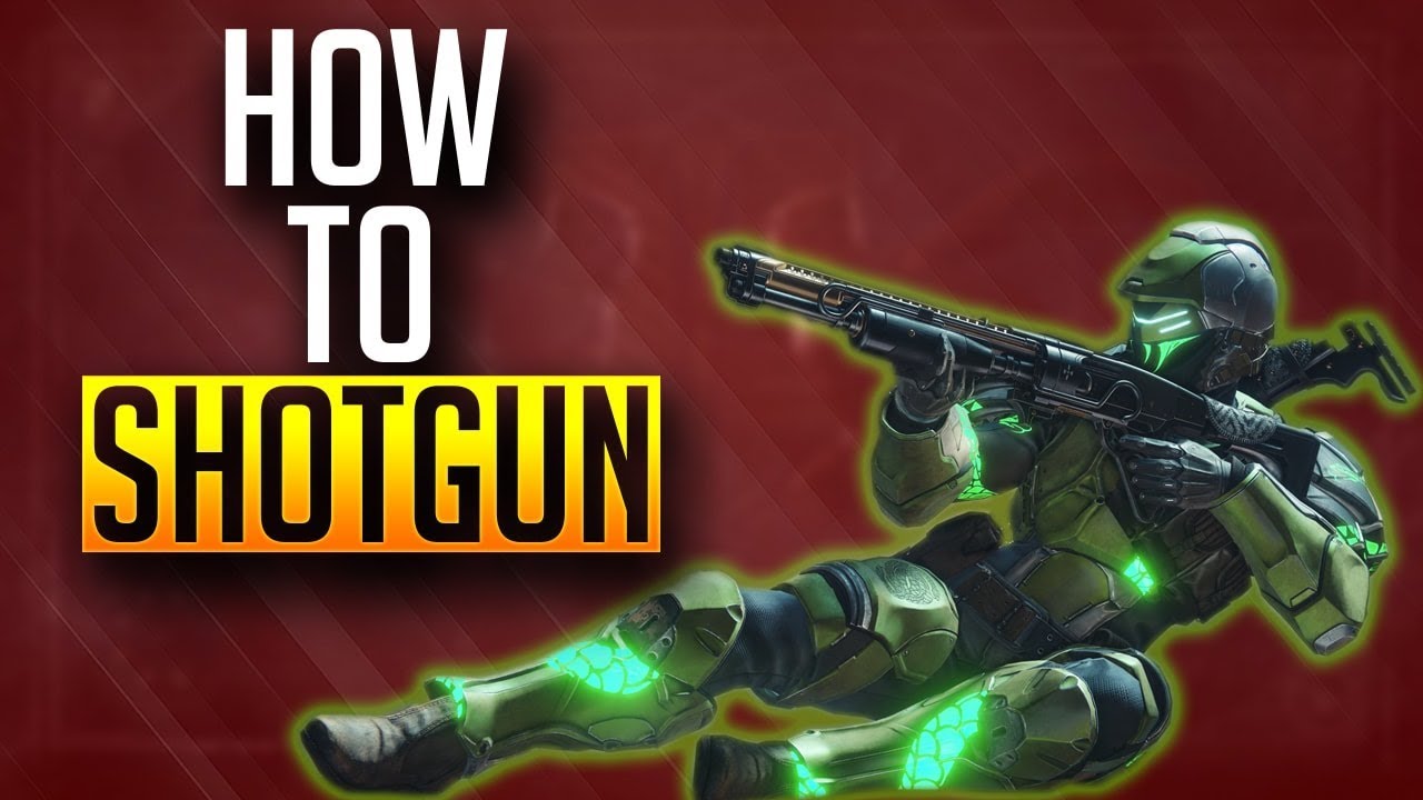 How to Use Shotguns in PvP | Competitive Tips | Destiny 2