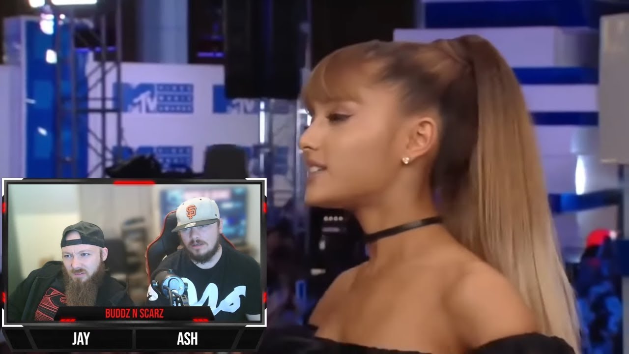 Brothers React To Ariana Grande Thug Moments 😎😂