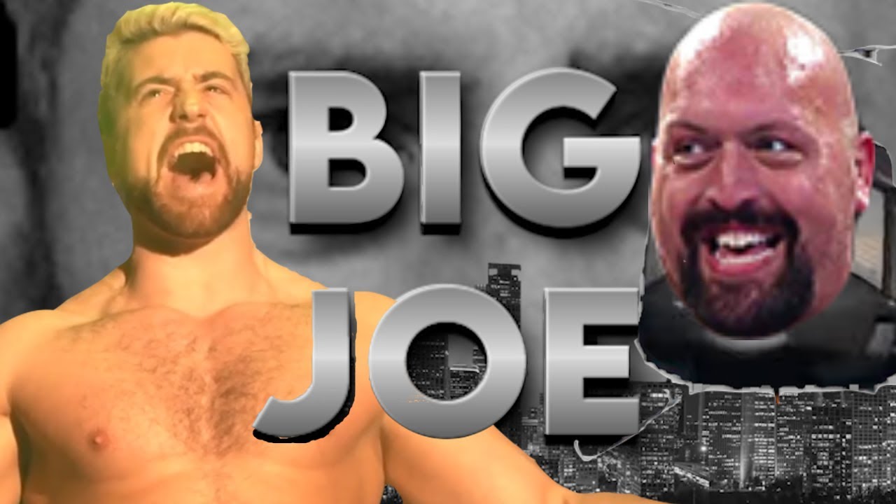 Joe Hendry's Big Show Entrance