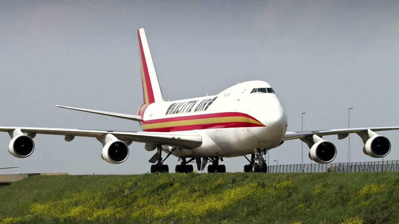 3 2 1 GO! Meme Boeing 747 Edition