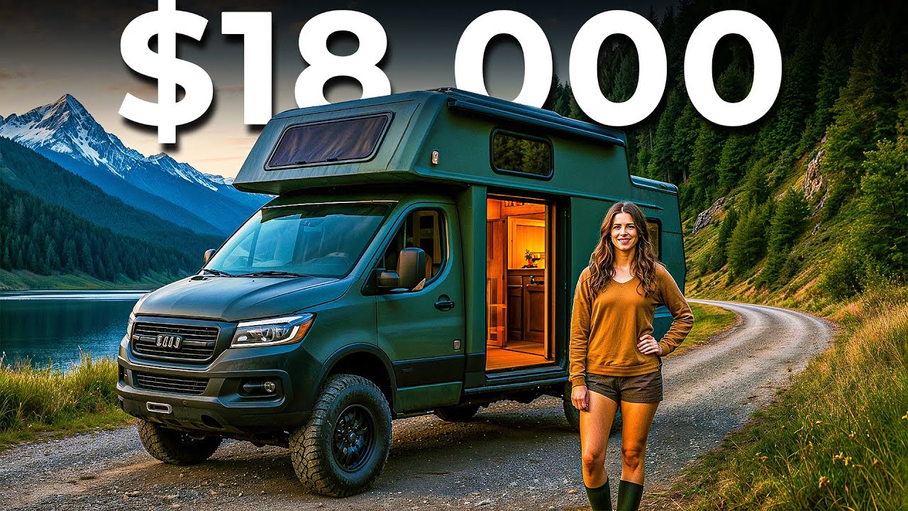 The Cheapest Chinese Motorhomes You Can Buy This Year