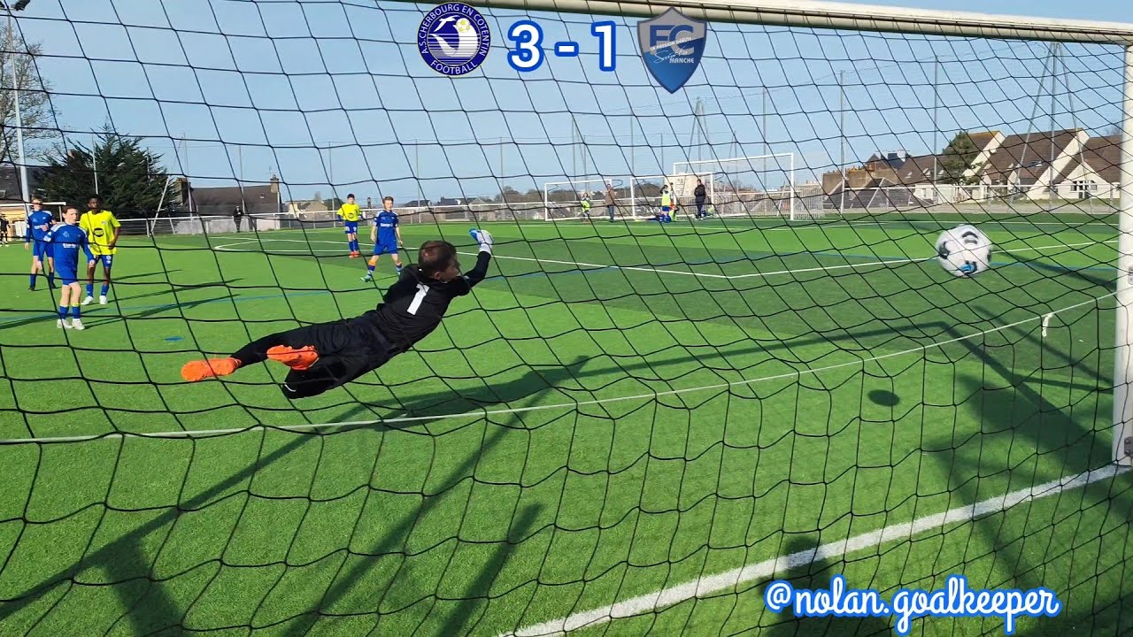 Match compliqué face à Cherbourg