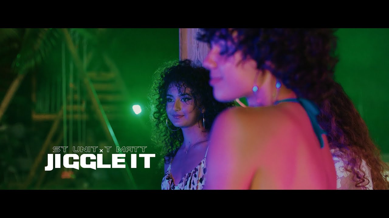St Unit ft T Matt - Jiggle it (Run Hit)