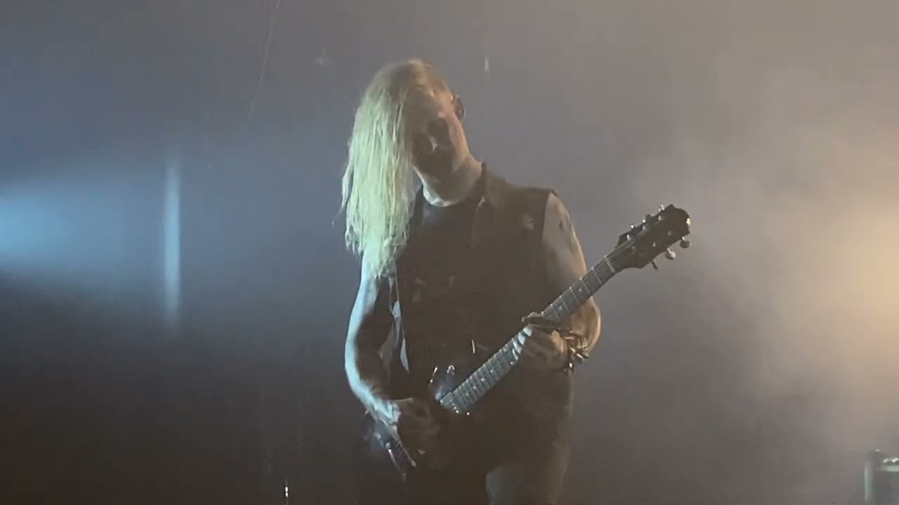 Spectral Wound - Frigid and Spellbound (Live in Brugge,West-Vlaanderen,België 12.11.2025)