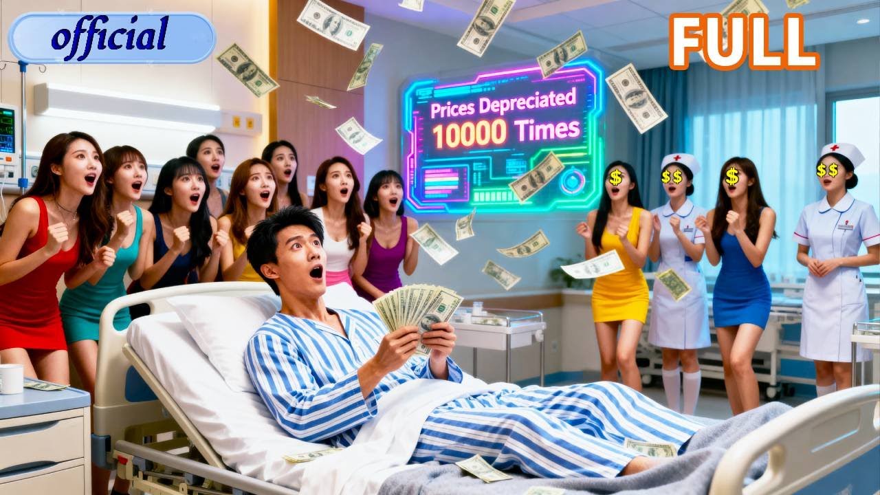 Prices Depreciated 10000 Times, Poor Guy Bought a Villa for$8 ,Became Tycoon&Won Beauty CEO's Heart!