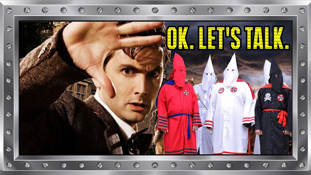Is Doctor Who: Human Nature/The Family of Blood Racist? (No - But Let's Talk About It)