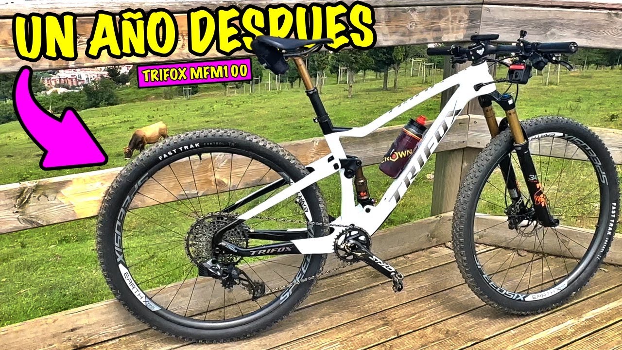 🤯 DESMONTAMOS LA TRIFOX ENTERA | Andoni Arriaga