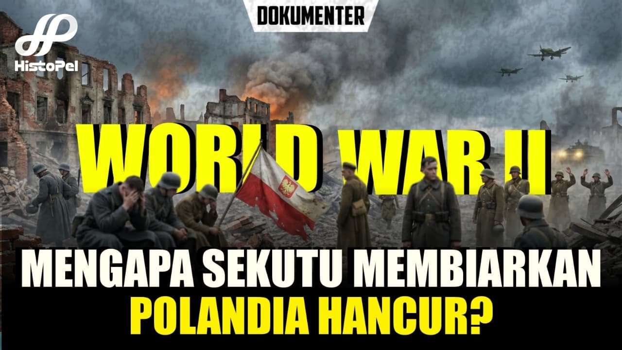 Sejarah Polandia: Dari Kebangkitan 1918 Hingga Hancur Dua Kali di Perang Dunia II