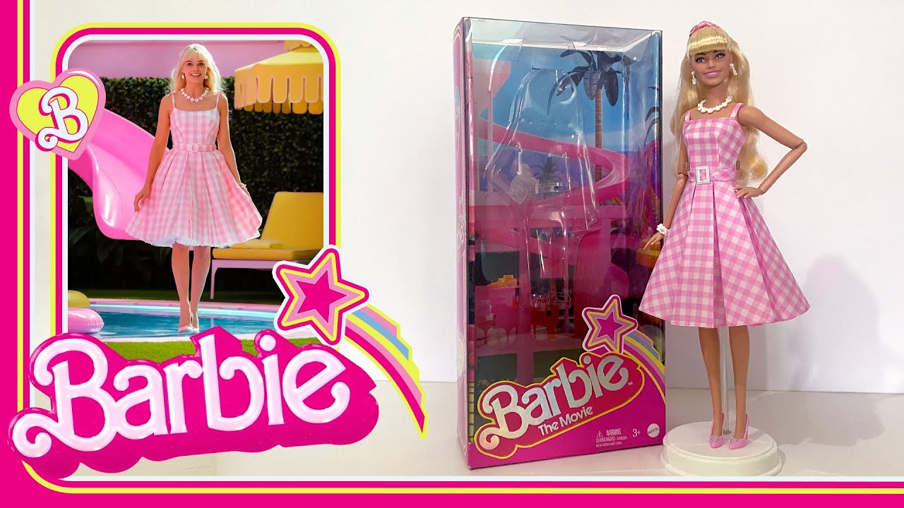 Review BARBIE PERFECT DAY 🎀 Barbie o Filme • Margot Robbie