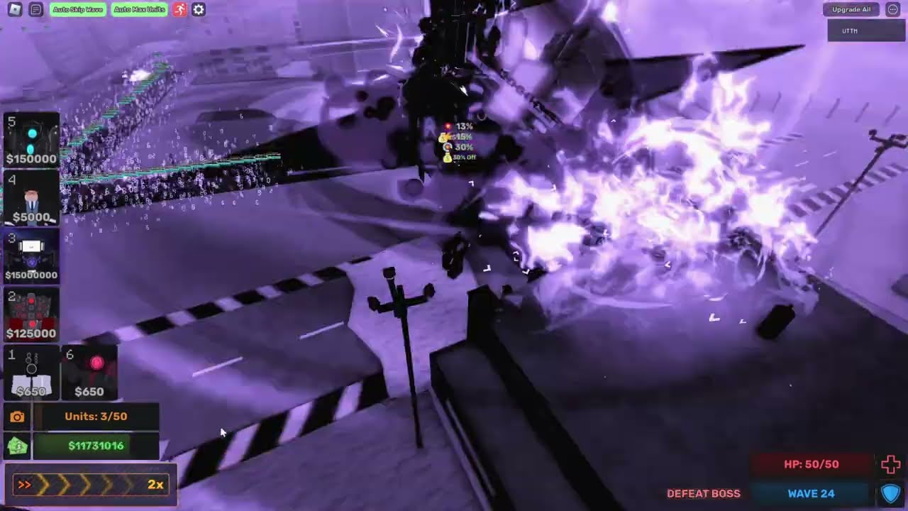Beating Chapter 4 [Skibi Denfense]