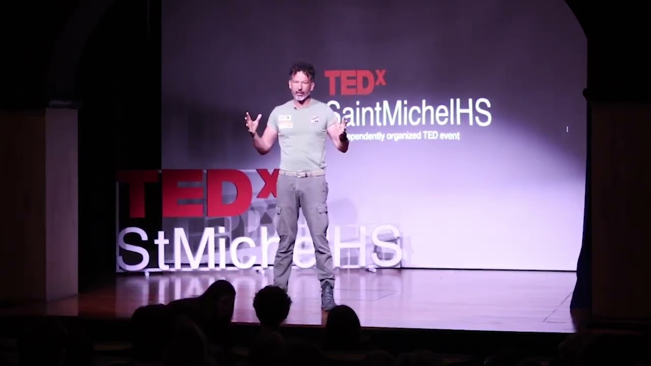 Evrimleşen Başarı | Orkun Olgar | TEDxSaintMichelHS