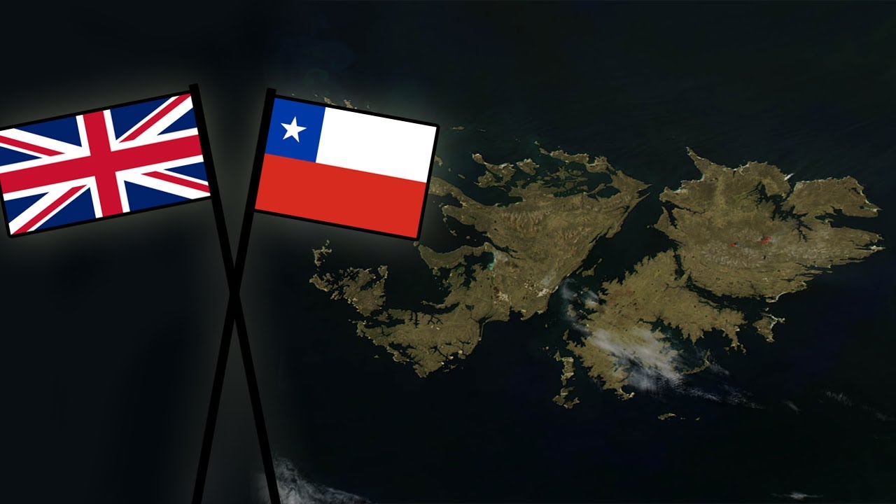 Why Chile supported Britain in the Falklands War?