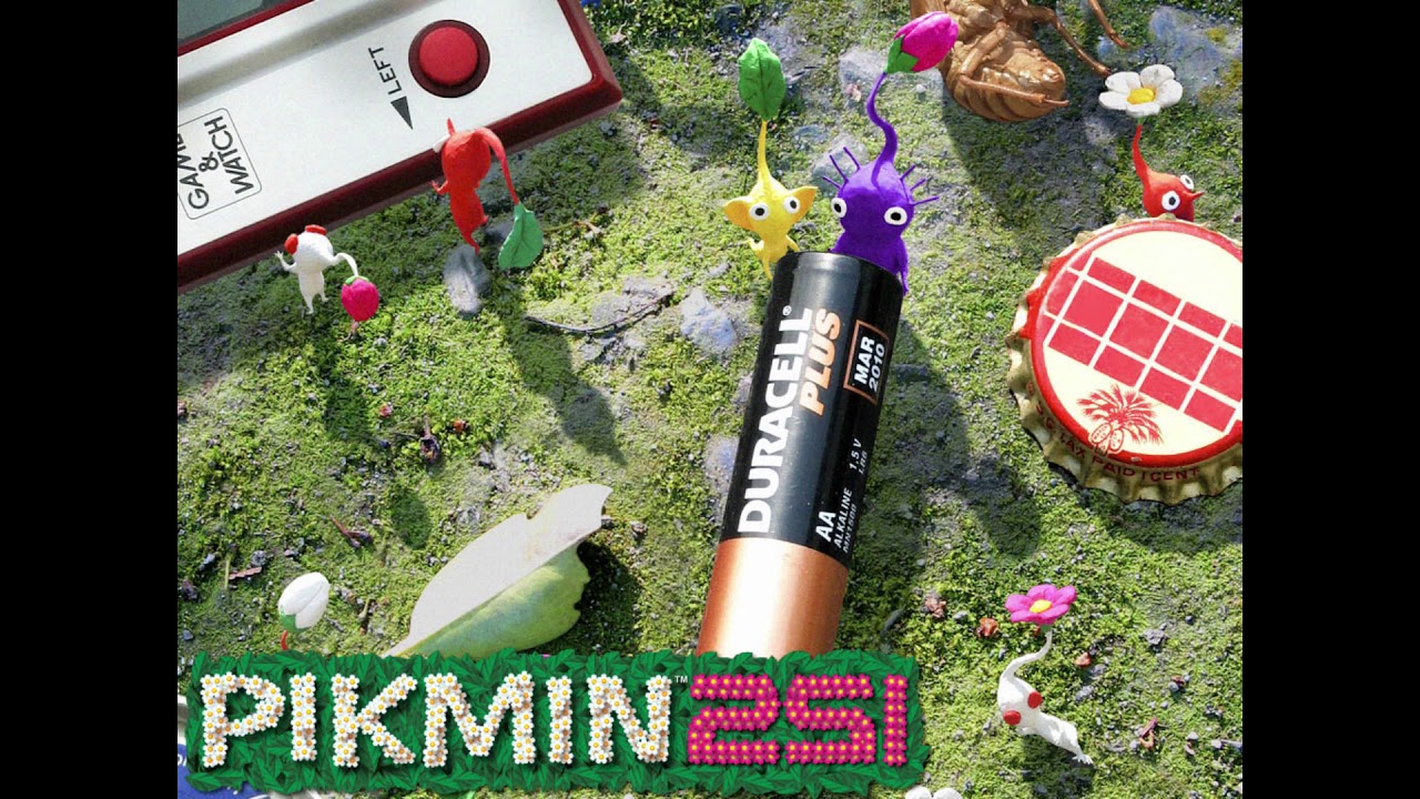 Pikmin 251: Giant Breadbug
