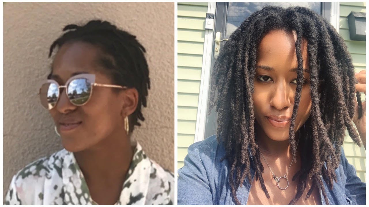 3 Year Loc Journey