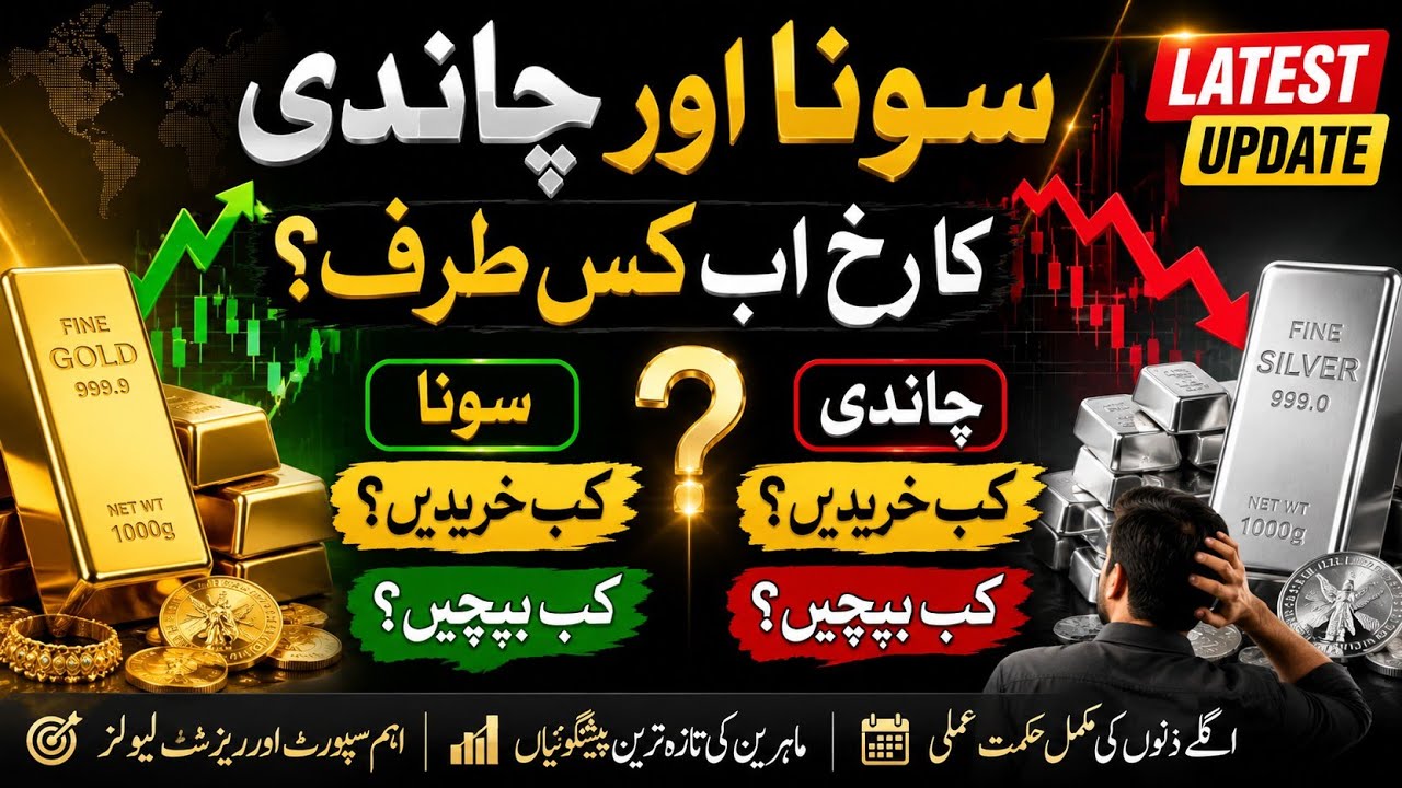 Gold Rate Prediction | Gold Silver Price Expected Next Week | Gold Buying Selling Strategy | #gold 