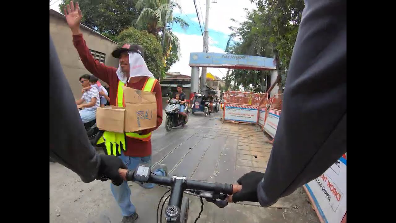 Shaw Blvd to C6 Road Taguig