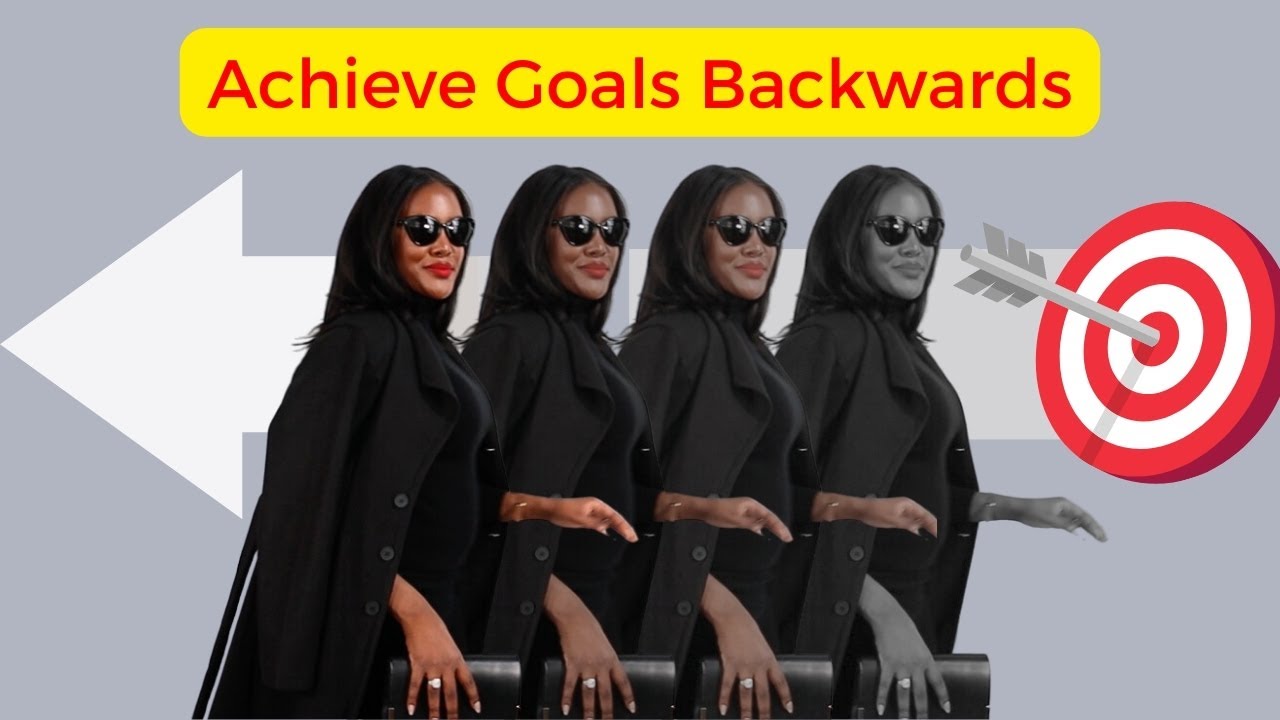 How I changed my life in 324 days with Reverse Goal Setting