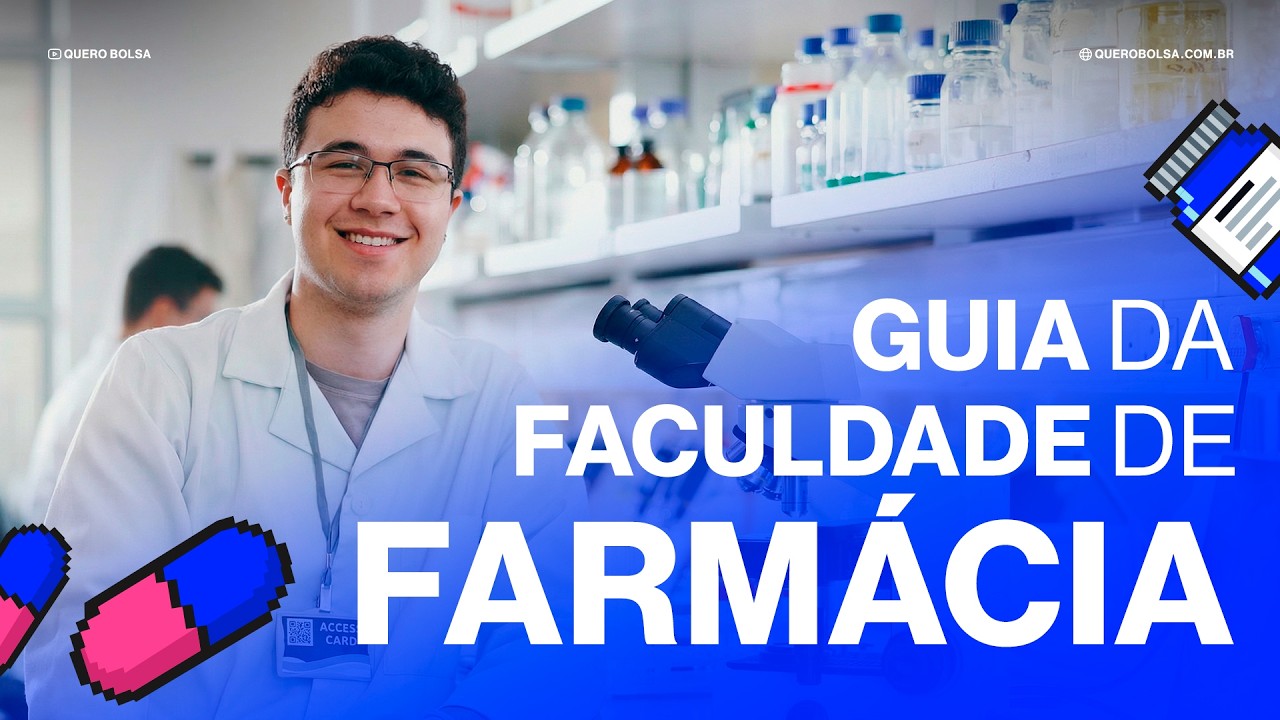 Faculdade de Farmácia | Guia Completo