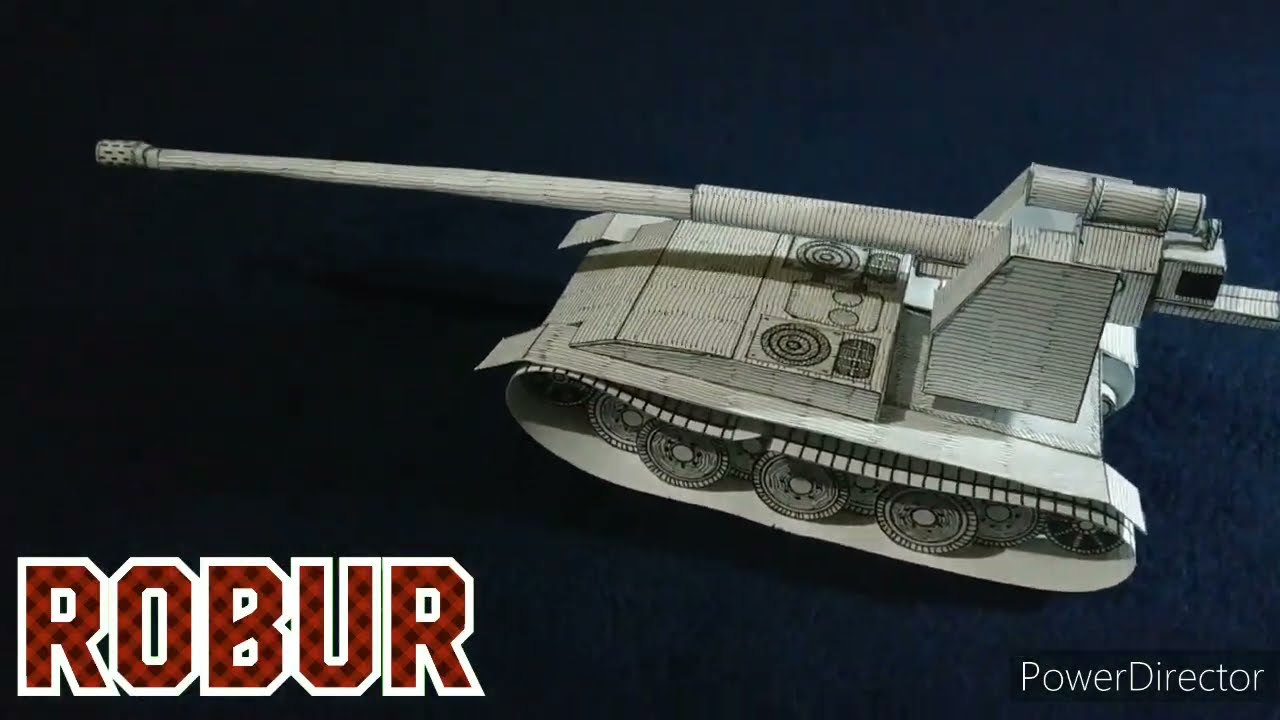 Building 🇩🇪 Grille 15 🇩🇪 (German Self-propelled Gun) #papercraft #fypシ #wargaming