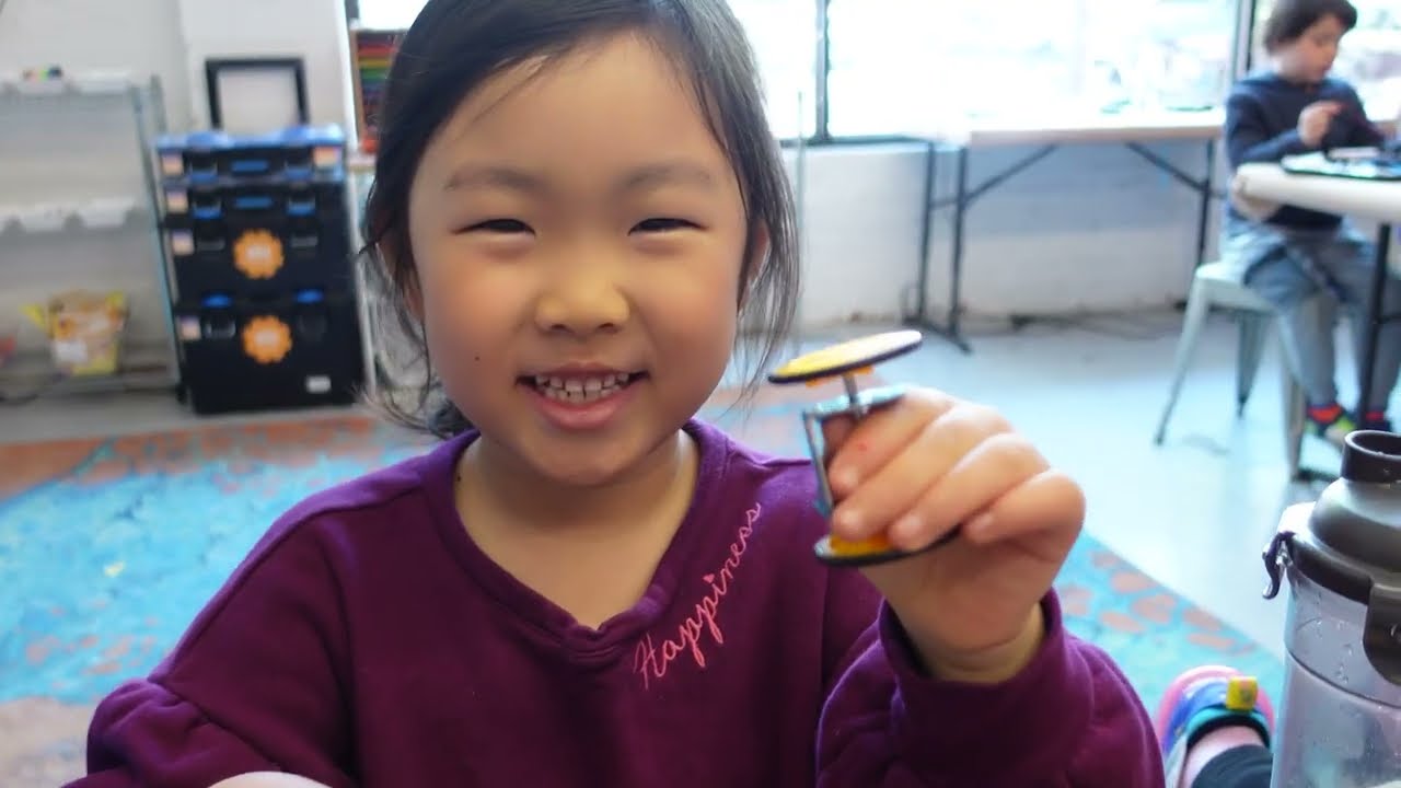 Brooklyn Robot Foundry is Building Better Summers