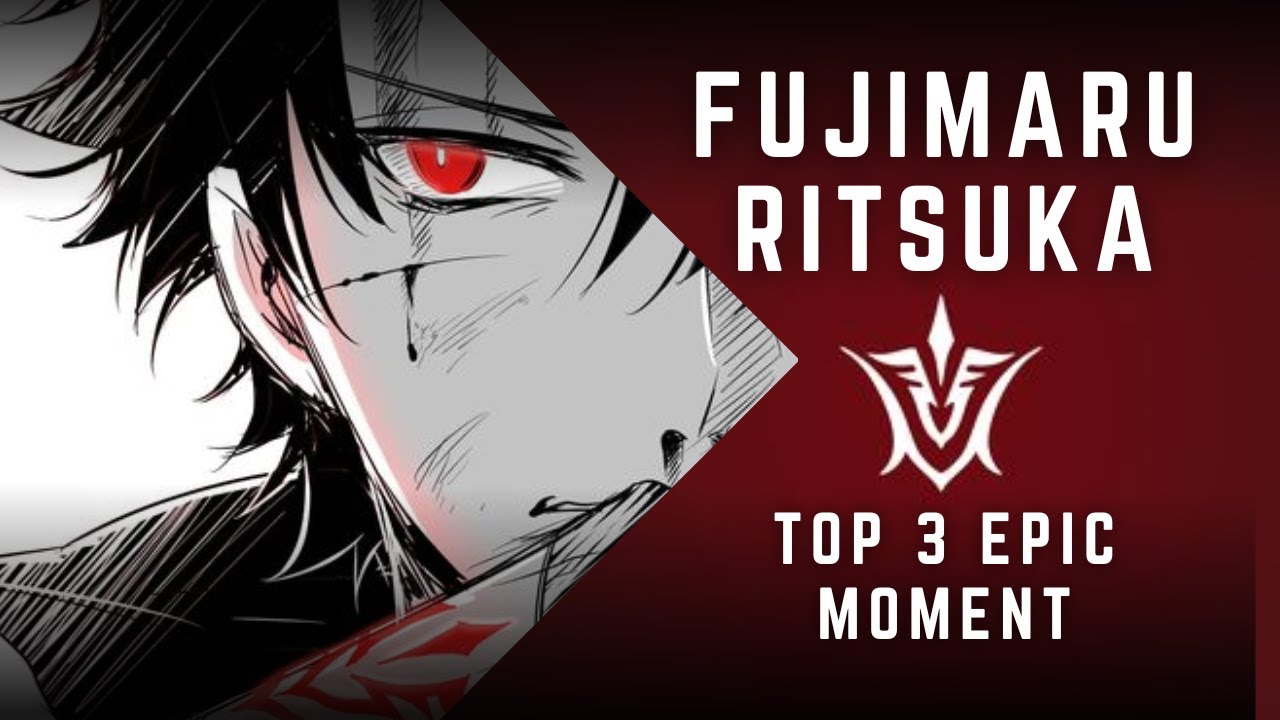 FUJIMARU RITSUKA'S JAW-DROPPING TOP 3 EPIC MOMENTS IN FATE GRAND ORDER 2024!