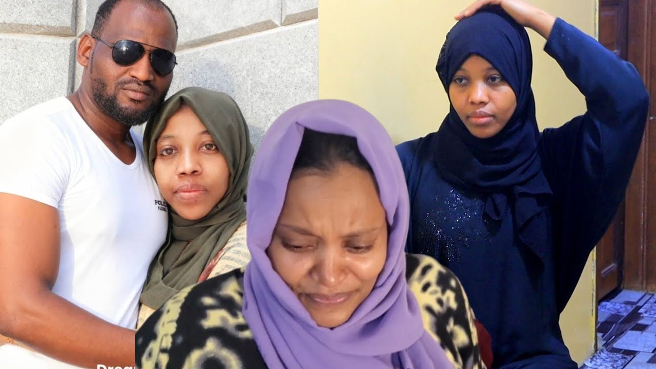 🛑😭😭Ee balaan buute kaamilaan jaartii hajjii mana hidhaatii baasuuf deemti hajjiin muddame booye😭😭