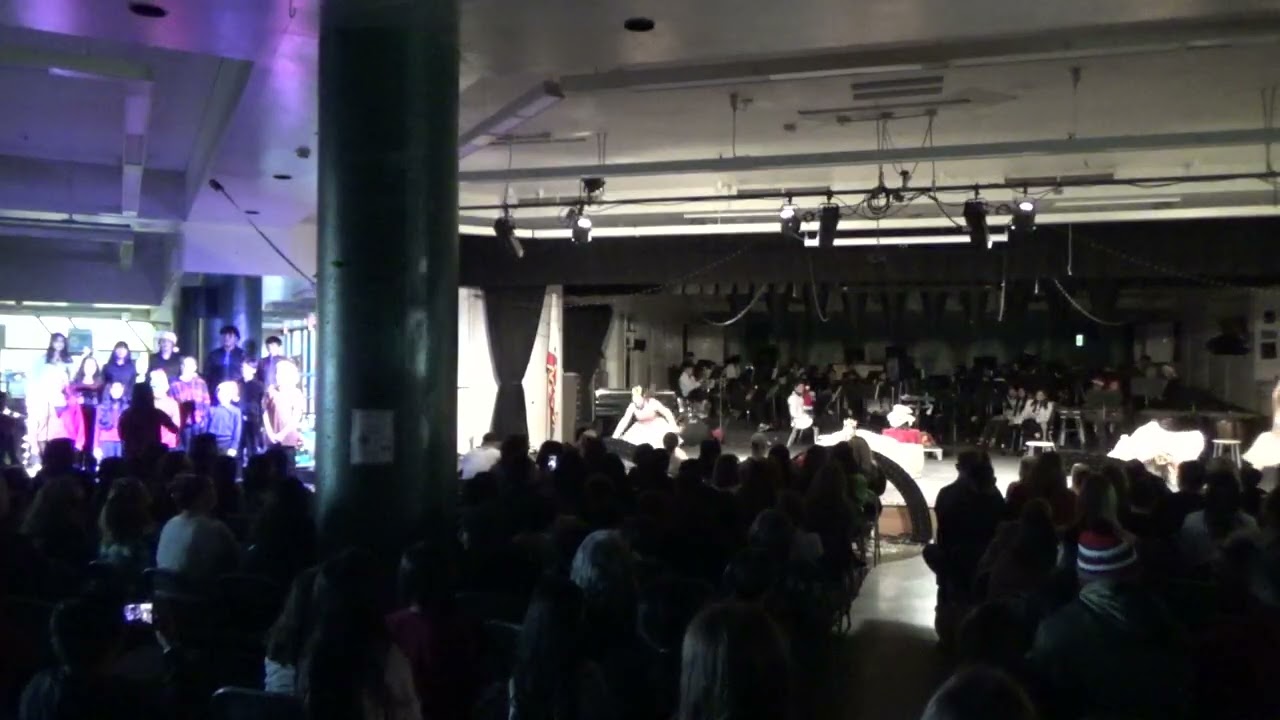 Castillero Choir & Dance Infinia Captains  - Hallelujah