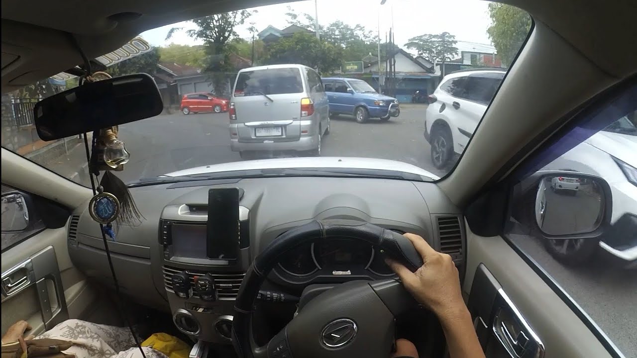 #323 MAMPIR DI BEBERAPA TEMPAT | DARI PARKIR DI HALAMAN KANTOR SAMPAI PARKIR DI PINGGIR JALAN