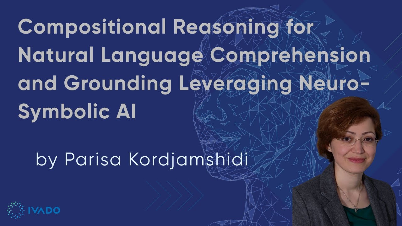 Compositional Reasoning for Natural Language Comprehension and Grounding Leveraging NeuroSymbolic AI