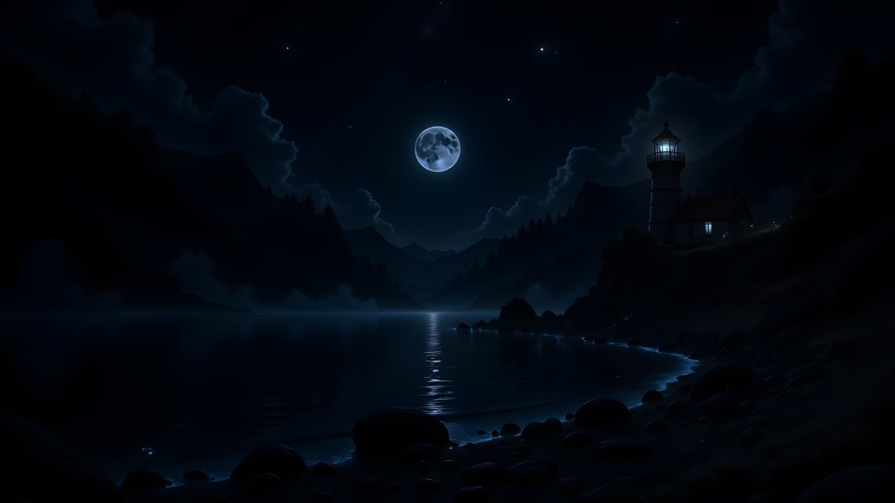 Засыпайте Мгновенно. Без Рекламы. • Спокойная Музыка Для Снятия Тревоги И Глубокого Сна. • Стимул...