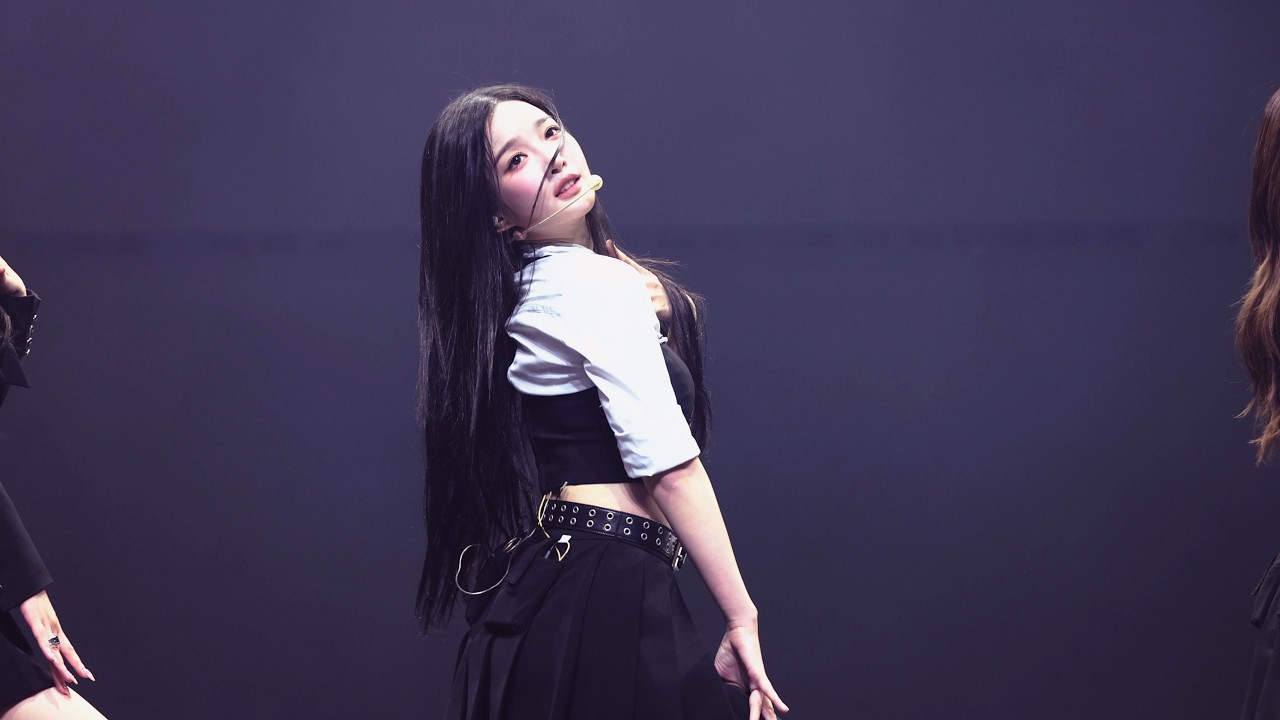 251011 트리플에스 김유연 tripleS Kim YooYeon - 'Lit Pop' Focus 직캠 @ @% tripleS Alphie Seoul Concert D1