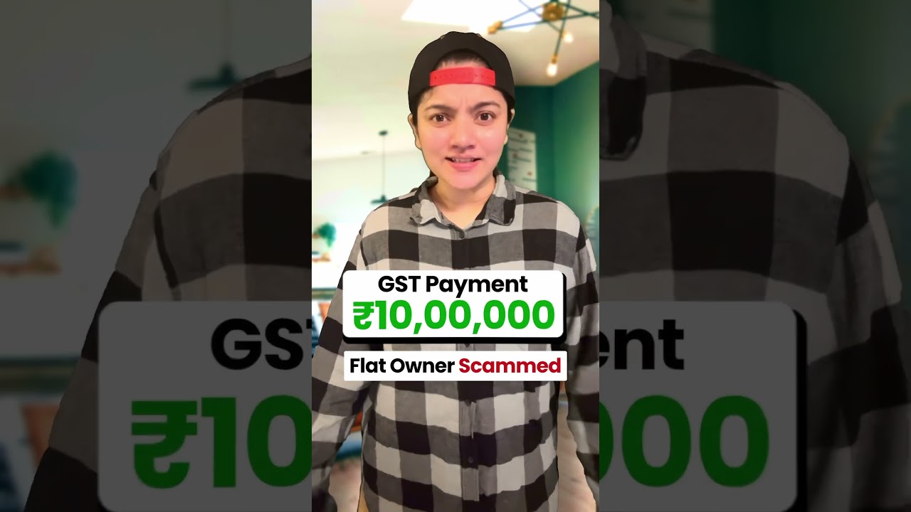 GST Scam with Landlord