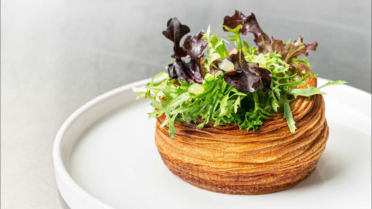 Vegan Pastry - Voted Best Croissant in Miami
