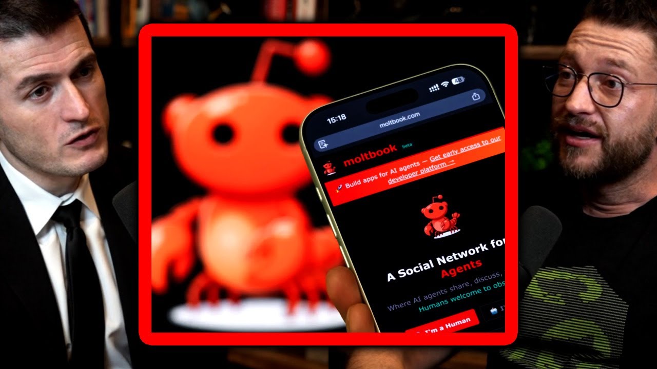 Moltbook drama: Social network for AI agents - explained by MoltBot creator | Peter Steinberger