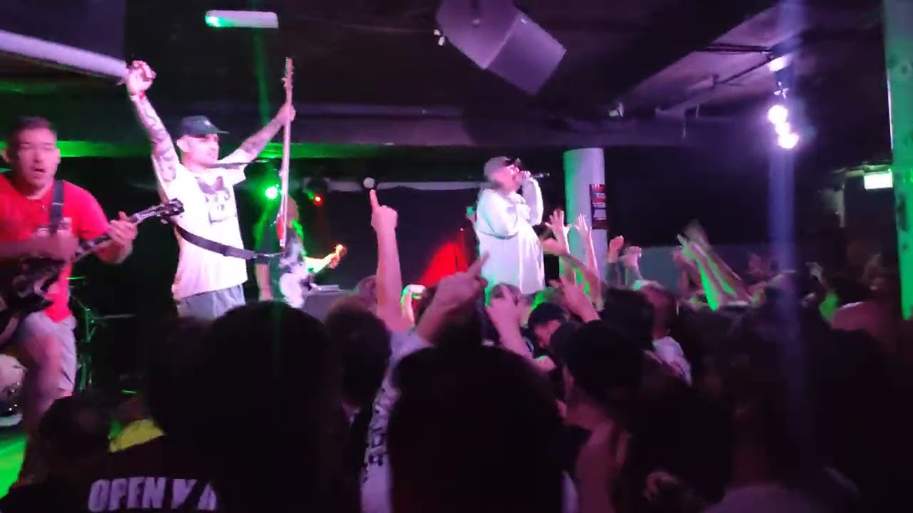 Bane - Can We Start Again. (29.06.25)(Camden Underworld)