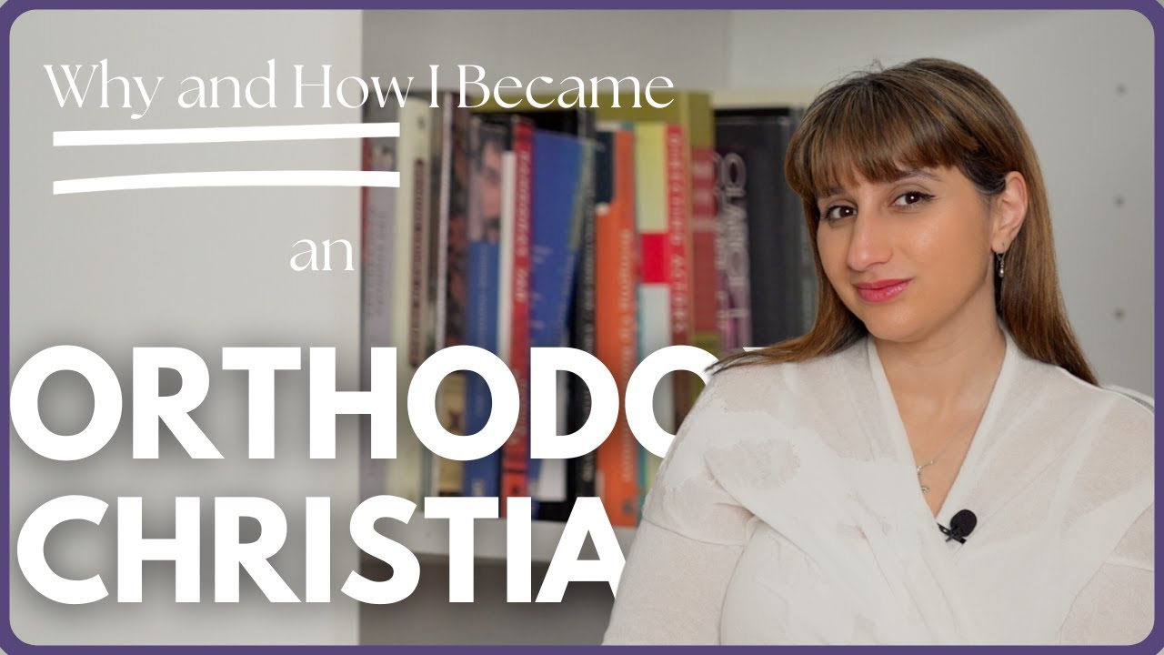 Why I chose Oriental Orthodox Christianity at 16 | My Testimony | Orthodox Christian Diaries